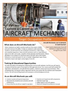 Aircraft Mechanic