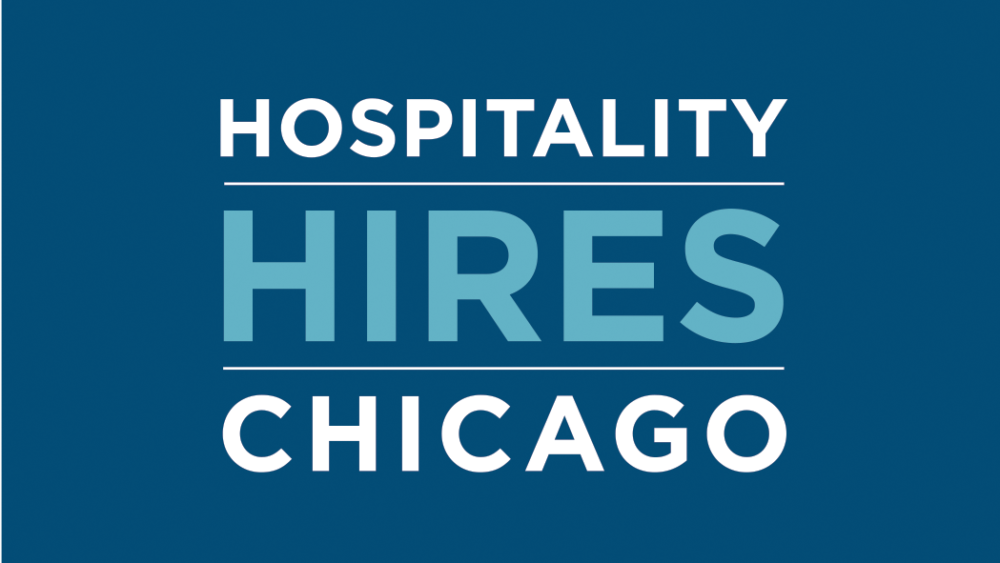 Hospitality Hires Chicago logo