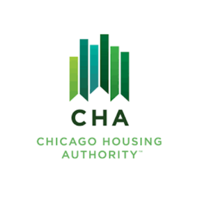 The CHA logo