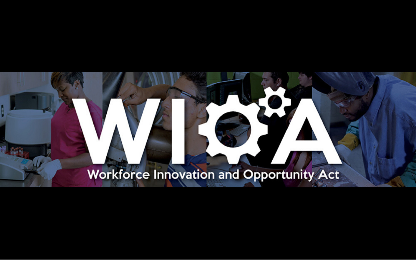 WIOA (Workforce Innovation and Opportunity Act) Local Plan 2022