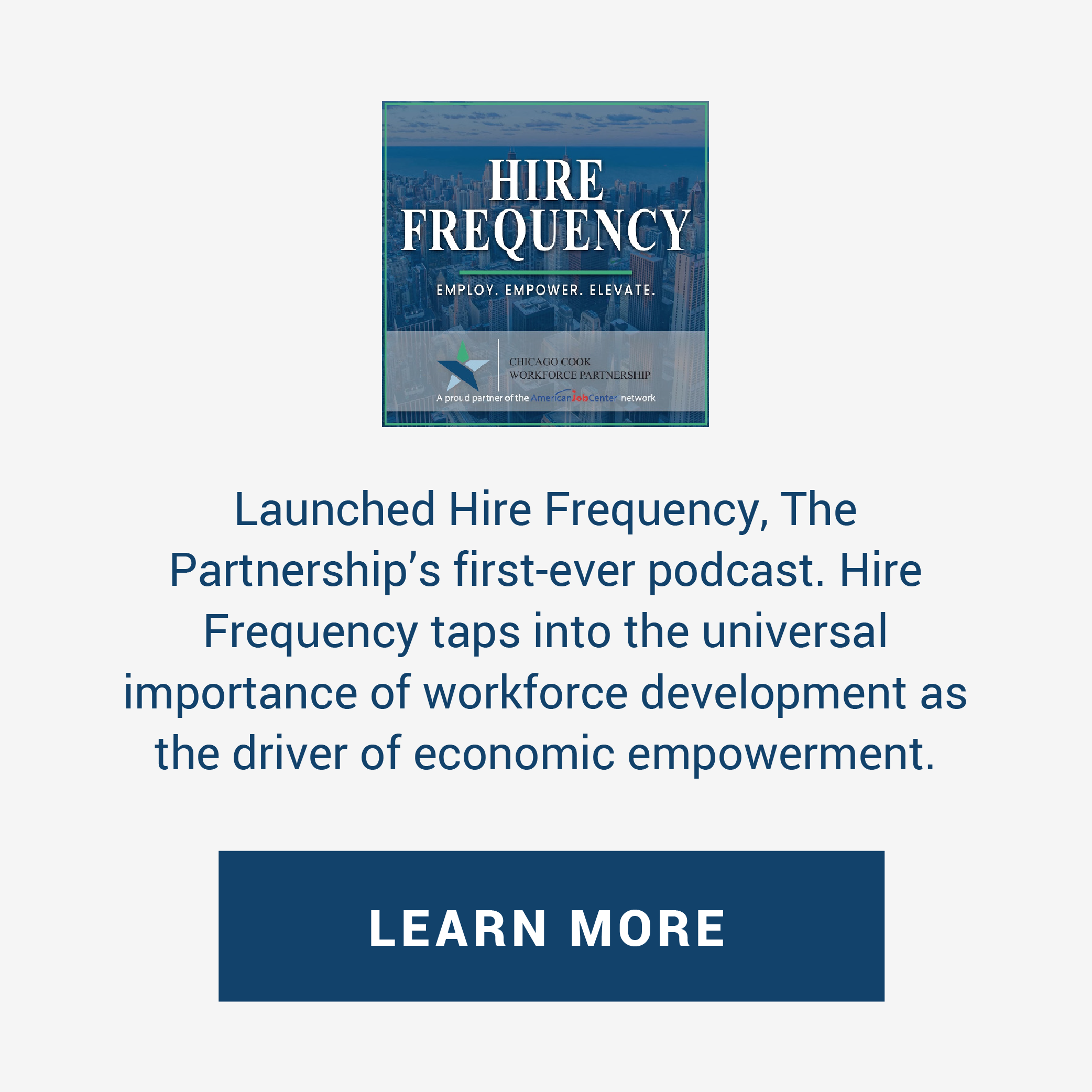 a hire frequency thumbnail