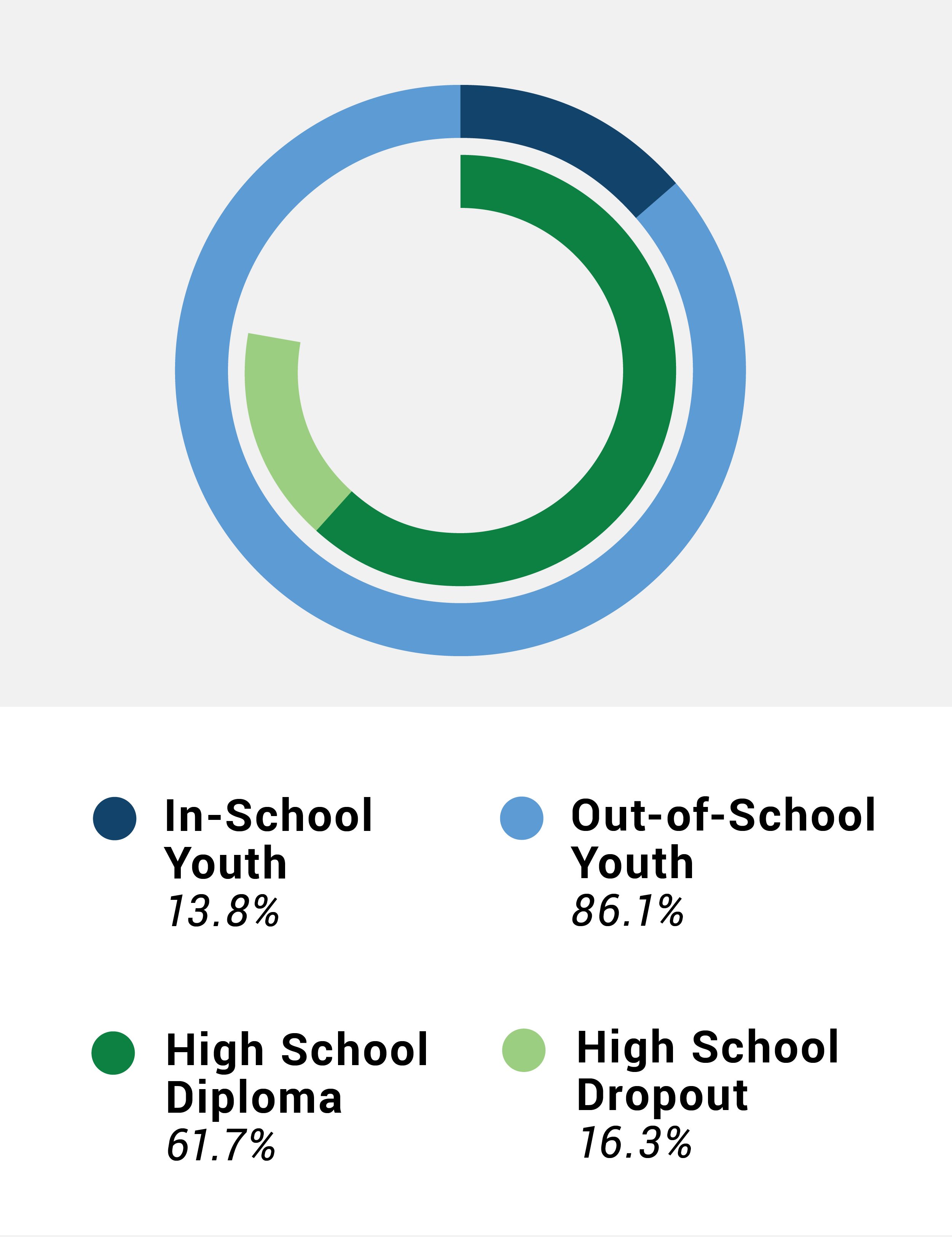 Youth Snapshot Education Graph