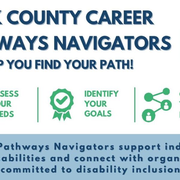 Cook County Career Pathways Navigator