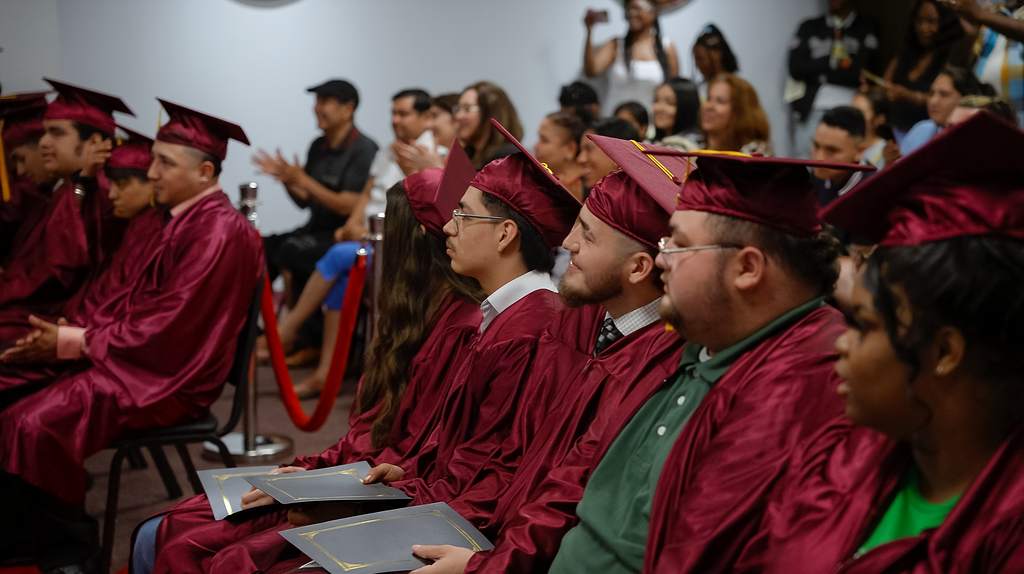 Chicago Cook Workforce Partnership Network Hosts Graduation Ceremony