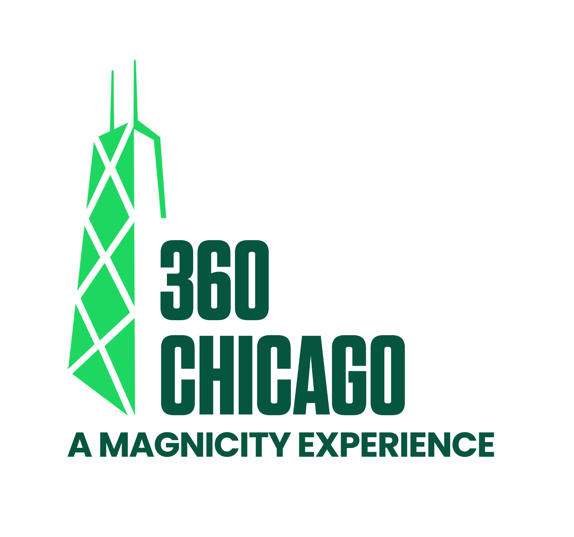 360 Chicago logo