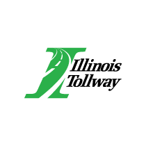 Illinois Tollway logo.