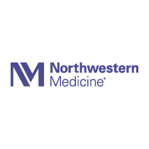 Northwestern Medicine logo.