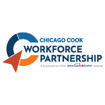 Chicago Cook Workforce Partnership logo.